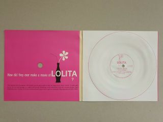 Lolita (1962) vintage sound programm - Stanley Kubrick,  Sue Lyon,  James Mason 3
