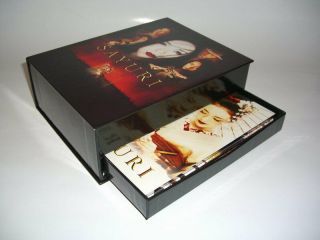 Memoirs Of A Geisha Sayuri DVD Box Japan 3