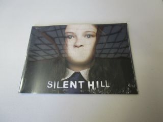 Movie Digital Press Kit Silent Hill Sean Bean Photography Cd With Booklet