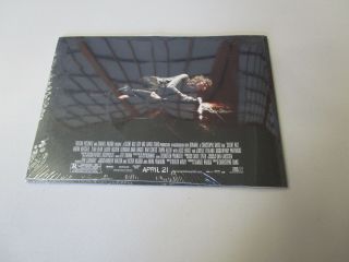 MOVIE DIGITAL PRESS KIT SILENT HILL SEAN BEAN PHOTOGRAPHY CD WITH BOOKLET 2