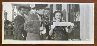 Judy Garland A Star Is Born Large Unusual Sized Vintage Photo