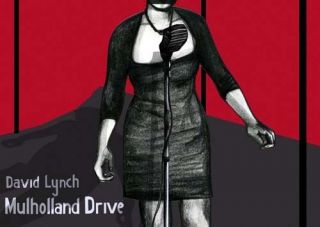 Mulholland Drive - David Lynch - Polish Poster