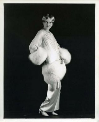 Ruth Taylor Vintage Hollywood Flapper Glamour Art Deco Photograph By Gene Richee