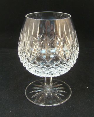 Waterford Ballybay Crystal Brandy Glass Snifter (s)