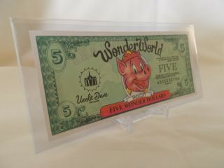 Beverly Hills Cop 3 - Wonderworld Prescott $5 Dollars X 3 2