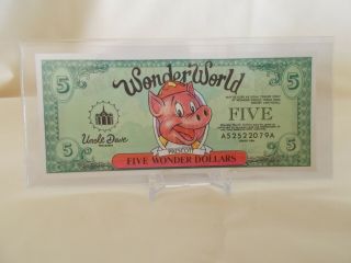Beverly Hills Cop 3 - Wonderworld Prescott $5 Dollars X 3 3