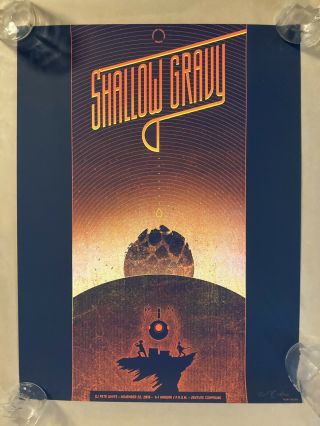 “we Are Shallow Gravy ” - The Venture Bros By Kevin Tong Gallery 1988