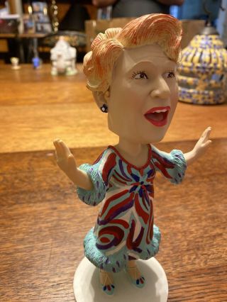 Hairspray Edna Turnblad Bobblehead Doll Broadway Musical Figurine 2