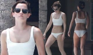 Emma Watson Celebrity Worn Wardrobe W/coa