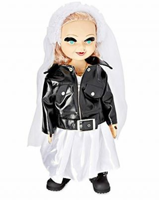 Tiffany Doll – Bride Of Chucky | Officially Licensed