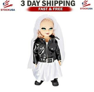 Tiffany Doll Bride Of Chucky Officially Licensed