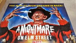 A Nightmare On Elm Street 2: Freddy 