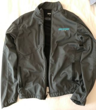 Spies In Disguise Crew Jacket - Limited - Collectible - Medium