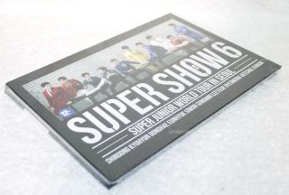 Junior World Tour in Seoul Show 6 Taiwan Ltd 2 - DVD (Chinese - sub. ) 3