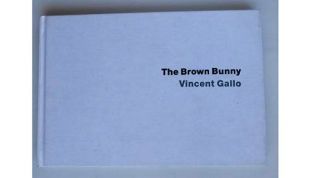 Vincent Gallo The Brown Bunny Film Photo Art Book Chloe Sevigny