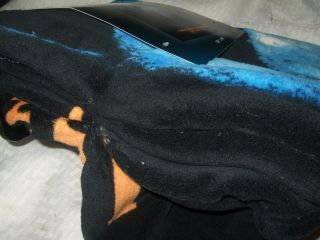 Halloween The Curse Of Michael Myers Mask Knife Movie Plush Fleece Throw Blanket 3