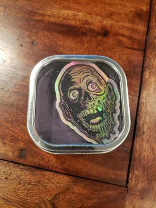 Return Of The Living Dead Horror Candle And Mystery Enamel Pin Zombies