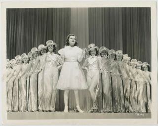 Judy Garland Broadway Melody Of 1938 Vintage Photo