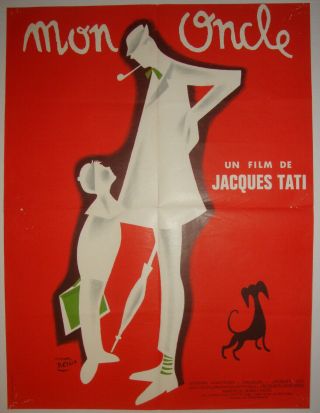 Jacques Tati 