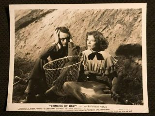 Bringing Up Baby - Movie Photo - Cary Grant - Katharine Hepburn