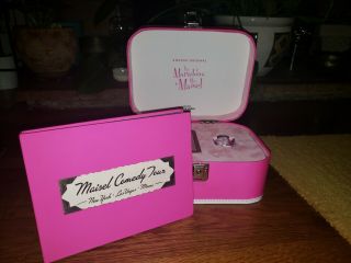 THE MARVELOUS MRS.  MAISEL PROMO MAKEUP/JEWELRY DELUXE BOX SET PROMOTIONAL 2 3
