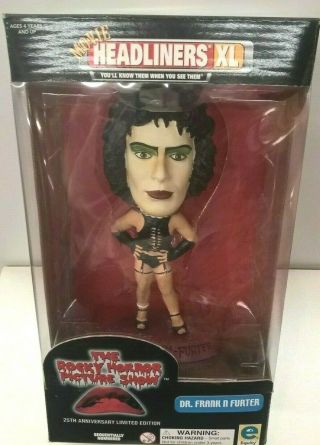 Movie Headliners Xl Rocky Horror Picture Show - Dr Frank N Furter (1999)