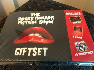 The Rocky Horror Picture Show Gift Set