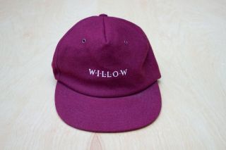 Ilm Cast And Crew Baseball Hat - Willow 1988 Film
