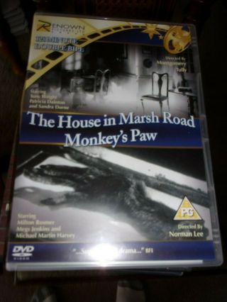 House In Marsh Road/monkey 