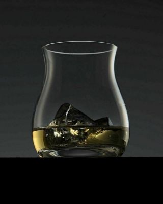 Glencairn Crystal Set of 2 Whisky Mixer Tasting Glasses Tumbleres Nosing Whiskey 2