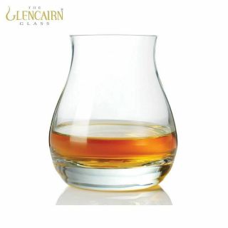 Glencairn Crystal Set of 2 Whisky Mixer Tasting Glasses Tumbleres Nosing Whiskey 3