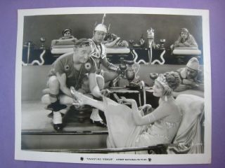 Orig 1928 Scene Still.  