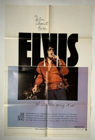 Elvis That 