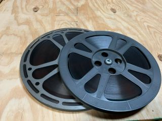 Revenge Of The Nerds 2 16mm Feature Movie Film On 2 Reels