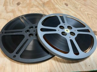 Young Frankenstein 16mm Feature Movie Film On 2 Reels