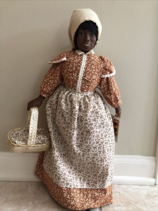 Rare 19” Gone With The Wind “prissy” By World Doll