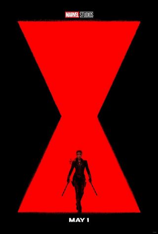 Marvel Black Widow 2020 Advance Teaser Ds 2 Sided 27x40 " Movie Poster Johansson