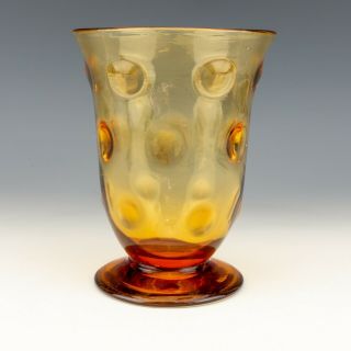 Thomas Webb Glass - 1930 