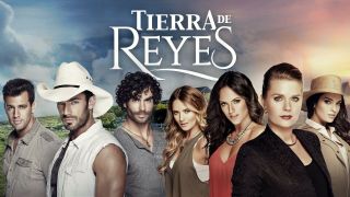 Tierra De Reyes - Serie Mexico - - 40 Dvd,  159 Capitulos.  2014 - Excelente
