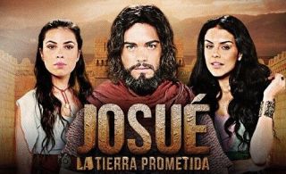 Josue Y La Tierra Prometida,  2016 Teleserie Brasilera,  23 Dvd