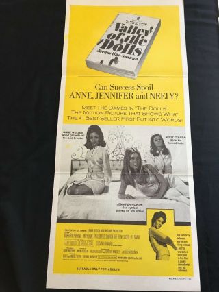 Valley Of The Dolls Sharon Tate Poster Best Artwork