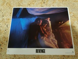 Revenge Lobby Cards - Kevin Costner,  Anthony Quinn,  Madeleine Stowe