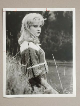 Lolita (1962) Vintage Movie Still - Stanley Kubrick,  Sue Lyon