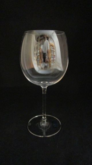 Marquis By Waterford Vintage Crystal Balloon Wine Glass Made In Austria