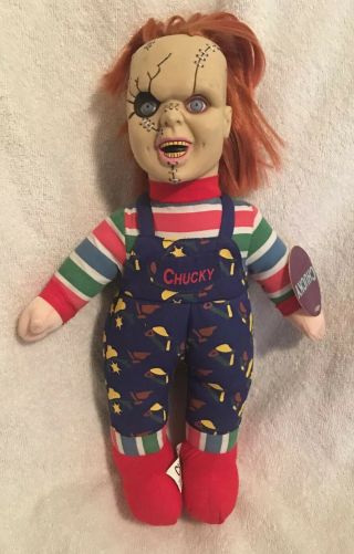 Child’s Play Bride Of Chucky Doll Toy Vintage Halloween