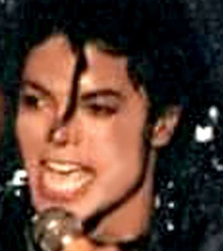 Michael Jackson - BlackOutfit Studs - 70 