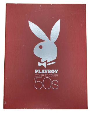 Playboy Cover To Cover The 50 