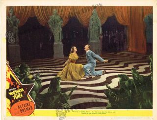 Yolanda And The Thief (1945) - U.  S.  Lobby Card (11 " X 14 ")
