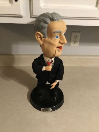 Rodney Dangerfield 2003 Gemmy Collectors Edition Doll Animated Talking Figure