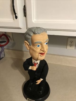 Rodney Dangerfield 2003 Gemmy Collectors Edition Doll Animated Talking Figure 2